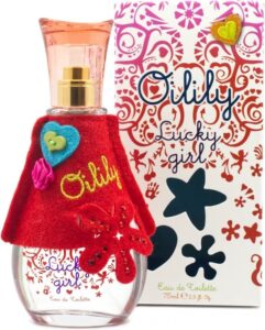 Oilily Parfum - Lucky Girl Eau De Toilette - Kinderparfum meisjes - 75 ml