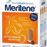 Meritene Batidos Sabor Cafa(c) Descafeinado 15 Sobres