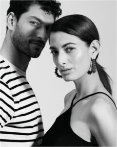 Deodorant Spray Men Black & White Active Nivea (200 ml) - Afbeelding 3