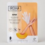 Handschoenen voor handbehandeling Iroha Perzik