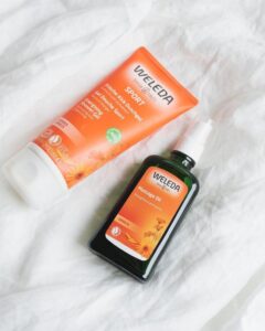 WELEDA - Sport Massageolie - Arnica - 200ml - 100% natuurlijk - Afbeelding 4