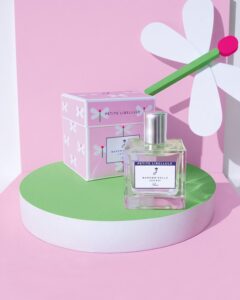 Jacadi Paris Mademoiselle Petite Libellule Eau De Toilette - 50 ml - Kinderparfum voor Meisjes - Afbeelding 4