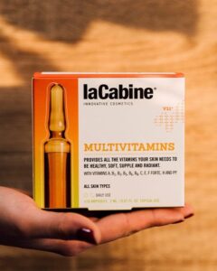 La Cabine Multivitamin Ampoules 10x2ml - Afbeelding 4