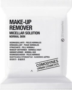 Comodynes Make-up Remover Micellar Solution Normal Skin 20 U - Afbeelding 3