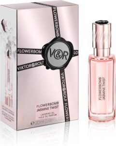 Viktor & Rolf Flowerbomb Musk Twist Layering Oil 20ml - Afbeelding 2