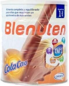 Ordesa Blevit Blenuten Cola Cao 800g