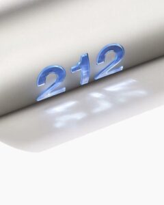 Carolina Herrera 212 Men 100 ml Eau de Toilette - Herenparfum - Afbeelding 3