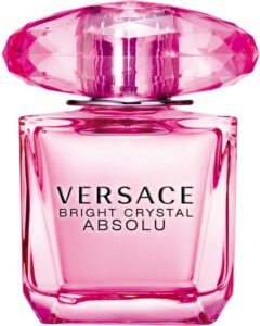 Versace Bright Crystal Absolu - 30 ml - Eau de Parfum - Damesparfum - Afbeelding 3