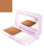 Maybeline, clear smooth - all in one powder - 07 caramel - spf 25 - Afbeelding 2