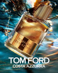 Tom ford Costa Azzurra Eau De Parfum Spray  Unisex  50 ml for Women - Afbeelding 3