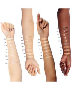 Dior Diorskin Forever Base Fluida Skin Glow 6n 30ml - Afbeelding 4