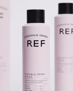 REF Stockholm - Flexible Spray 333 Vrouwen - 300ml