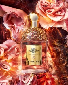GUERLAIN - Aqua Allegoria Forte Rosa Palissandro Eau de Parfum - 75 ml - - Afbeelding 2