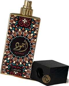Lattafa - Ajwad eau de parfum 60 ML - Afbeelding 3