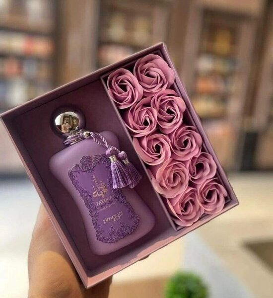 Afnan Zimaya Fatima Extract de Parfum 100ml