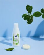 NIVEA Naturally Good Reinigingsmelk - 6 x 200ml - Voordeelverpakking - Afbeelding 2