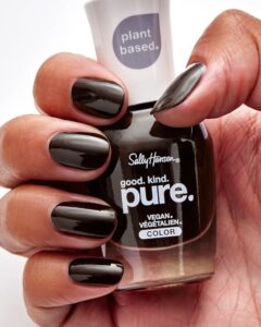 Sally Hansen Good.Kind.Pure. Nagellak - 151 Warm Cacao - Afbeelding 5