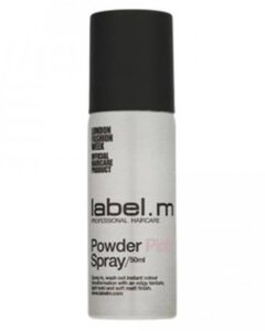 Label.m Powder Pink Hair Spray 50ml - Afbeelding 2