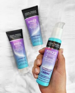 Shampoo Frizz Ease Weightless Wonder John Frieda (250 ml) - Afbeelding 3