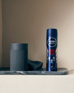 Dry Impact Antiperspirant Deodorant By Nivea 200 Ml - Afbeelding 3