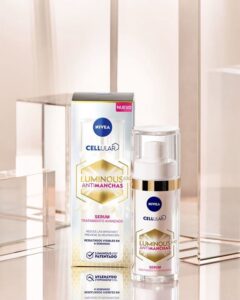 Luminous 630º Anti-stain Advanced Serum By Nivea 30 Ml - Afbeelding 3