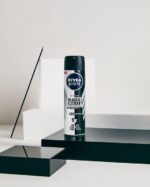 Nivea Men Invisible For Black And White Power Spray 200ml - Afbeelding 3