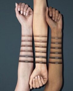 Wenkbrauwpotlood Catrice Slim'Matic Ultra Precise 050-chocolate (0,05 g) - Afbeelding 2