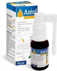 Pileje Azeol Spray 15ml