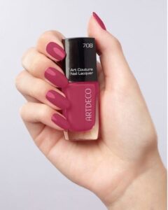 Artdeco Art Couture Nail Laquer 10ml - 708 Blooming Day - Afbeelding 2