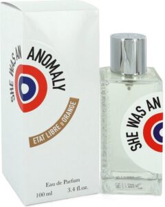 Etat Libre d’Orange She Was An Anomaly EDP U 100 ml - Afbeelding 3