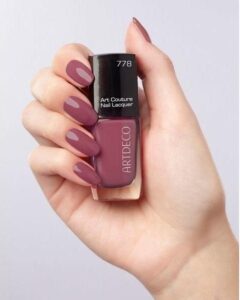 ARTDECO Art Couture Nail Lacquer nagellak 10 ml Roze Glans - Afbeelding 3