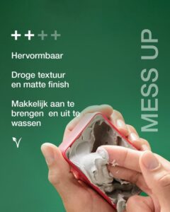 Schwarzkopf OSiS+ Mess Up Paste 100ml - Afbeelding 4