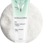 Normaderm Exfoliating Cleanser 3-in-1 Mask By Vichy 125 Ml
