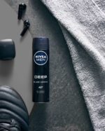 Deep Black Carbon Deodorant By Nivea 150 Ml - Afbeelding 4