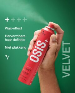 Schwarzkopf OSiS+ Velvet 200ml - Afbeelding 6