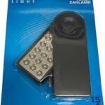 Torch Zaklamp - Zwart