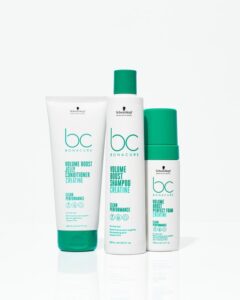 Schwarzkopf Bonacure Volume Boost Shampoo 250ml - Normale shampoo vrouwen - Voor Alle haartypes - Afbeelding 2