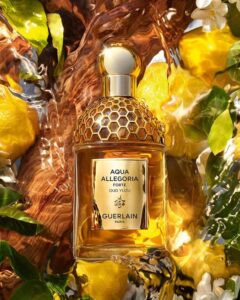 GUERLAIN - Guerlain Aqua Allegoria Forte oud yuzu Eau de Parfum - 125 ml - Dames eau de parfum - Afbeelding 2