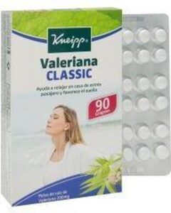 Kneipp Valeriana Classic Loz - Afbeelding 2