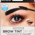 Kiss Brow Tint Diy Kit 20 Ml
