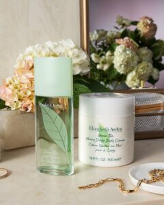 Elizabeth Arden - Green Tea Honey Drop Body Cream 500ml - Afbeelding 3