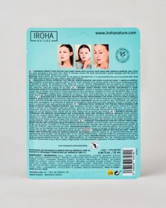 Iroha Nature Subliming Peeling Masker 23 ml - Afbeelding 2
