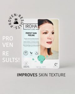 Iroha Nature Subliming Peeling Masker 23 ml - Afbeelding 3