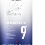 Goldwell Light Dimensions Oxycur Platin 9+ Multi-Purpose Lightening Powder 500 g