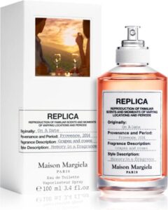 Maison Margiela Replica On A Date Eau de Toilette Spray 100 ml - Afbeelding 4