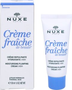 Creme Fraiche De BeautE Moisturising Plumping Cream - DennI PleťovY KrEm 30ml - Afbeelding 4