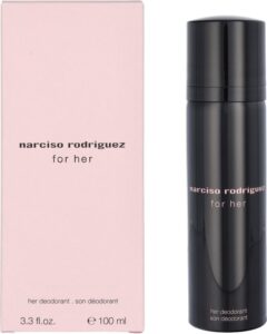 Narciso Rodriguez - For Her DEO Spray 100 ml - Afbeelding 4