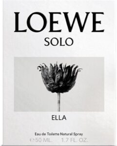 Loewe Solo Ella Eau de Parfum 100ml - Afbeelding 4