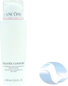 Lancome Skin Care Cleansers Comforting Makeup Remover Milk Melk Droge Huid 400ml - Afbeelding 2