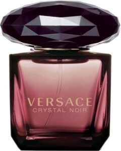 Versace - Crystal Noir - Eau De Parfum - 30ML - Afbeelding 4